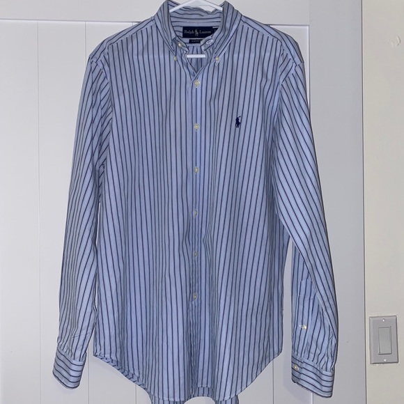 Ralph Lauren Other - Ralph Lauren Causal Fit Dress Shirt